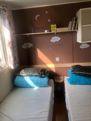 Mobilhome K69 Les Charmettes Les Mathes Kültér fotó