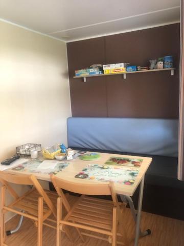 Mobilhome K69 Les Charmettes Les Mathes Kültér fotó