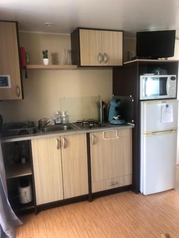 Mobilhome K69 Les Charmettes Les Mathes Kültér fotó