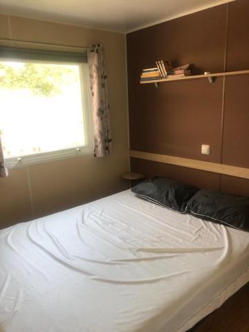 Mobilhome K69 Les Charmettes Les Mathes Kültér fotó